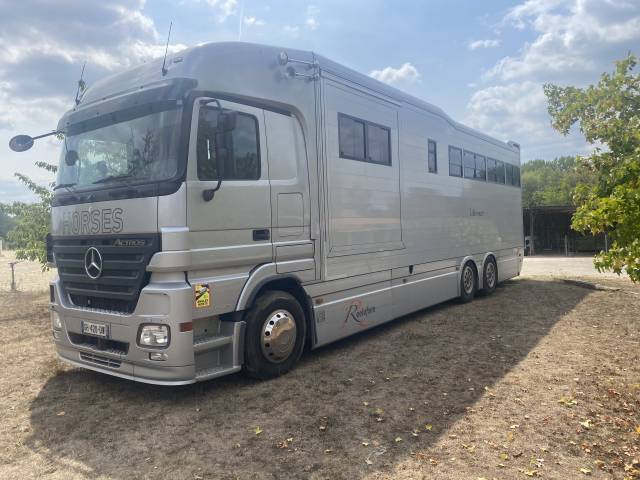 Roelofsen actros 7 chx