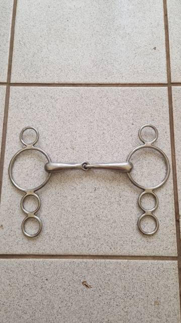 Mors Pessoa 125 mm