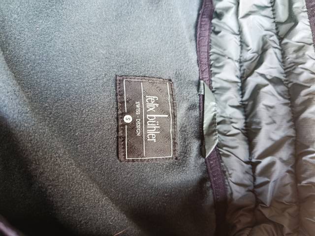 Veste Kramer