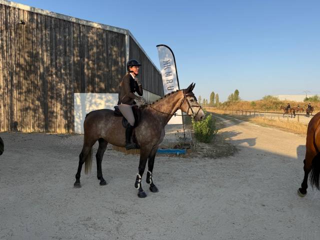 4ans gros potentiel