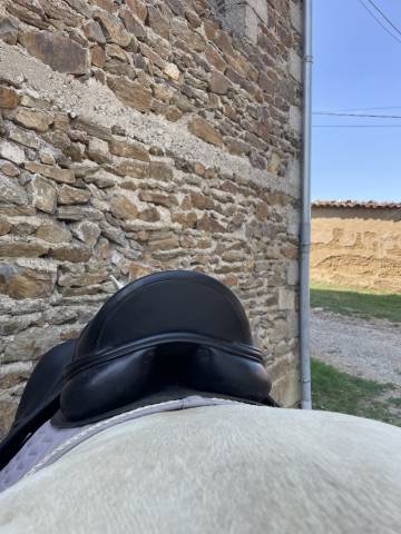 Selle &Eacute;quipe Amerigo Pinerolo