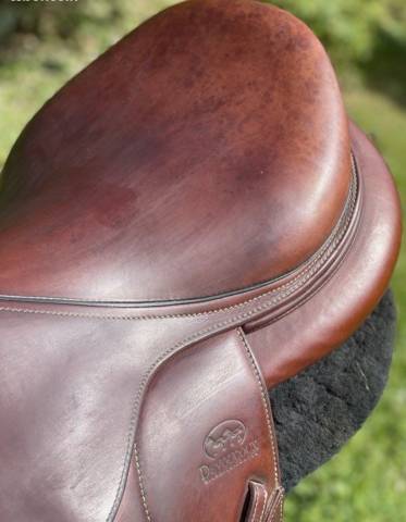 Selle Monoquartier Devoucoux Chiberta O