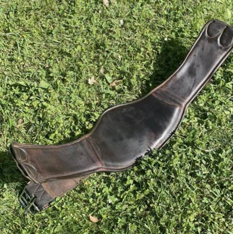Selle Monoquartier Devoucoux Chiberta O