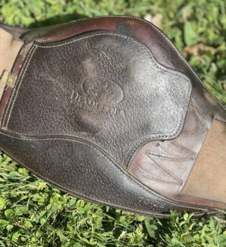 Selle Monoquartier Devoucoux Chiberta O