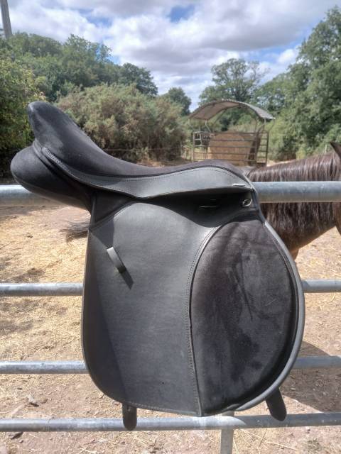 Selle thorowgood cob T4