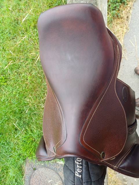 Selle Super Star Guy Cantin 16,5