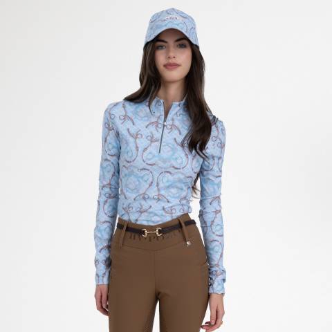 Top d'&eacute;quitation Lucious - HV POLO