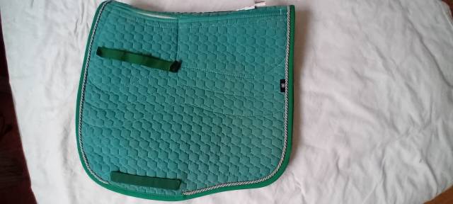 TAPIS DE SELLE MATTES  Eurofit