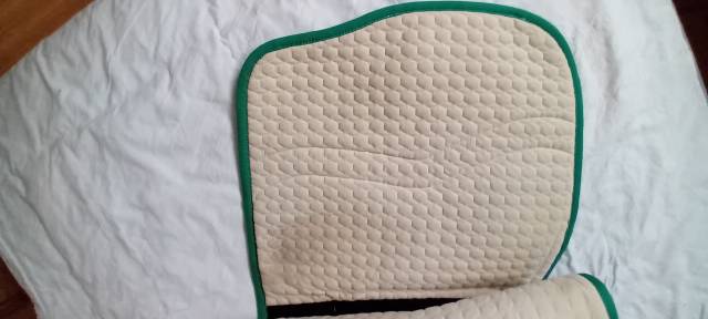 TAPIS DE SELLE MATTES  Eurofit