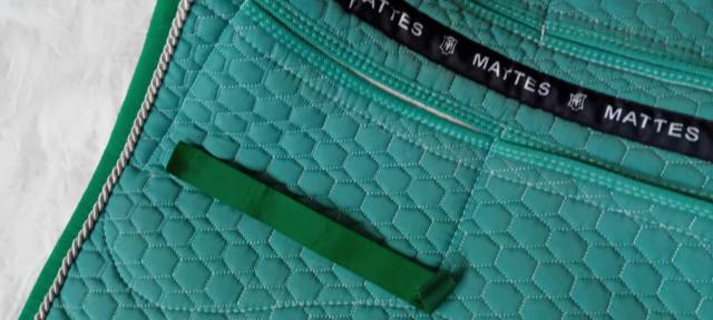 TAPIS DE SELLE MATTES  Eurofit