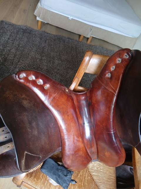 Selle Delgrange Partition