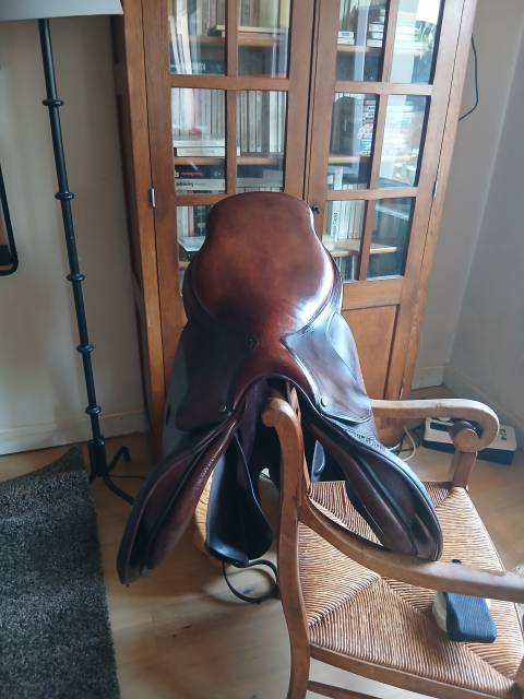 Selle Delgrange Partition