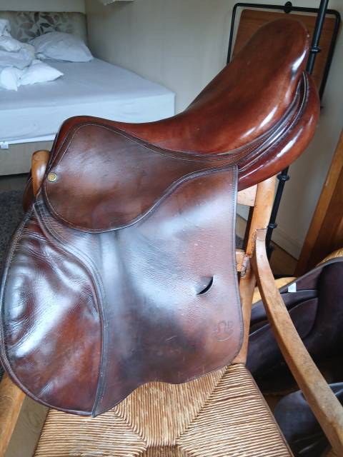 Selle Delgrange Partition
