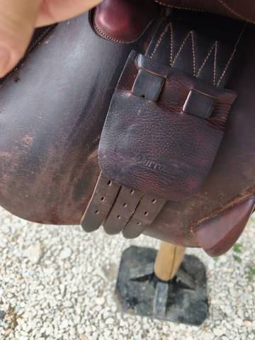 Selle darroze 17'5