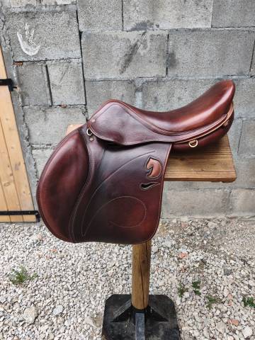 Selle darroze 17'5
