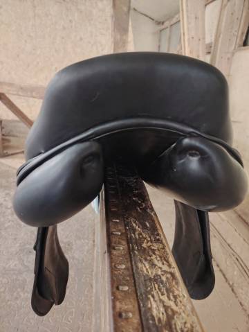 Selle obstacle Okles (GBS) 