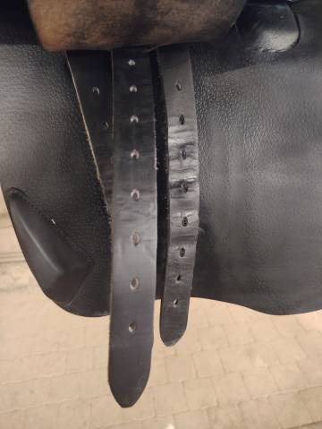 Selle obstacle Okles (GBS) 