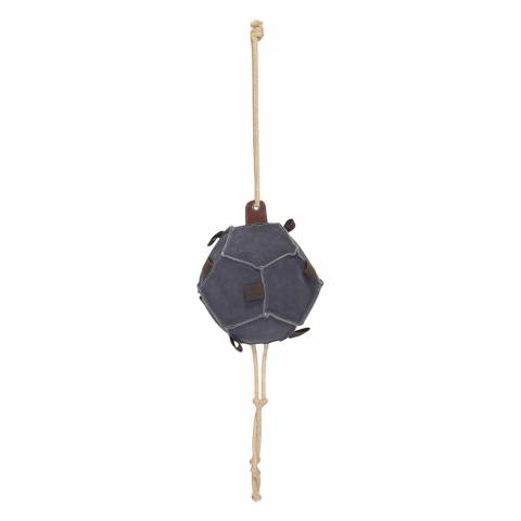 Jouet d'écurie ballon à carottes Volley - HV POLO