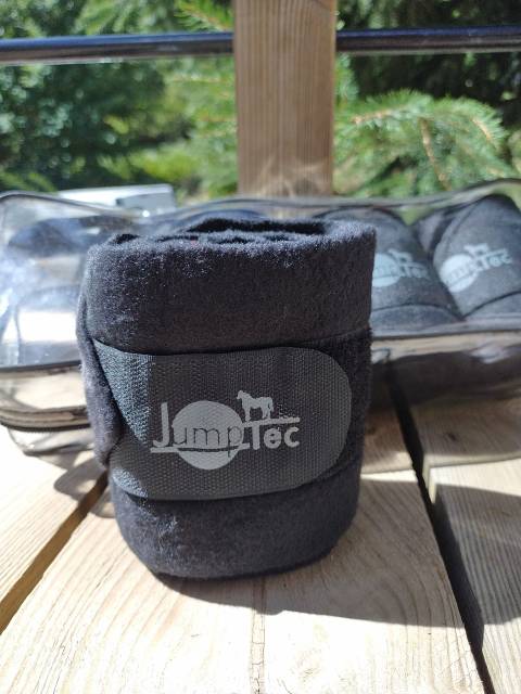 Bande neuves avec house Jumptech