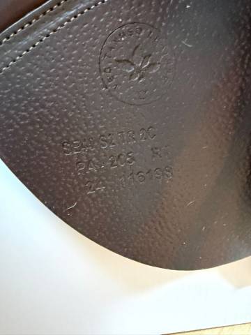 Selle CWD - Tres bonne etat 