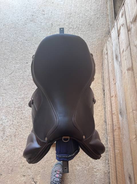 Selle Antar&egrave;s monoquartier 17,5