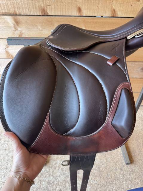 Selle Antar&egrave;s monoquartier 17,5