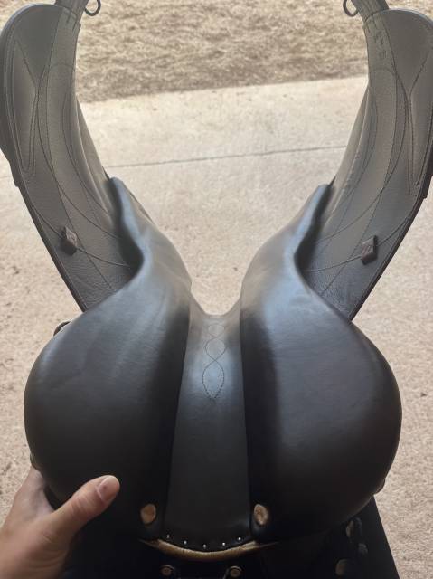 Selle Antar&egrave;s monoquartier 17,5