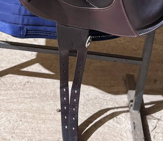 Selle Antar&egrave;s monoquartier 17,5
