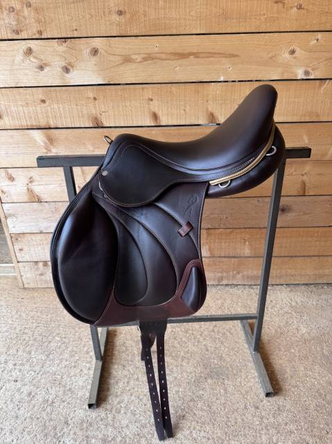 Selle Antar&egrave;s monoquartier 17,5