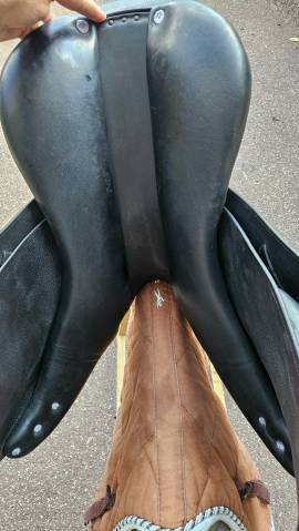 Selle mixte Eric Thomas