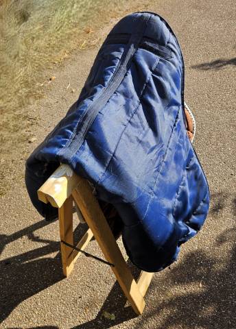 Selle mixte Eric Thomas