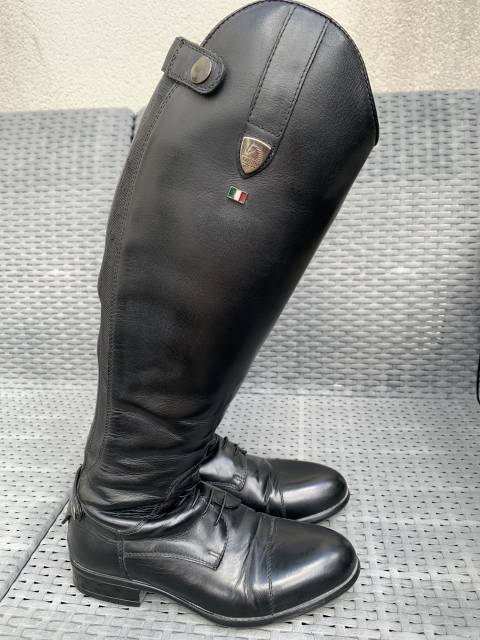 bottes d'&eacute;quitation