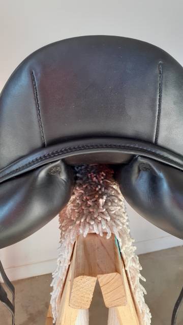 Selle dressage 