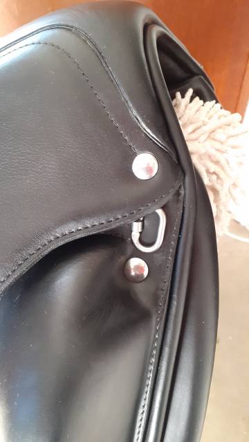 Selle dressage 