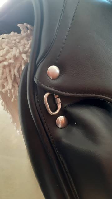 Selle dressage 