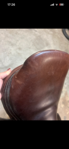 Selle pascal cantayre 
