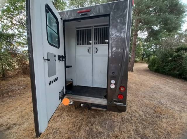 Camion theault proteo 