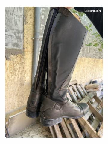Bottes Sergio Grasso