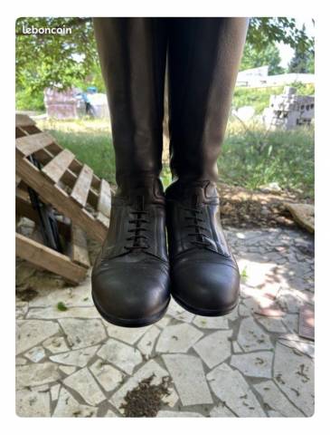 Bottes Sergio Grasso