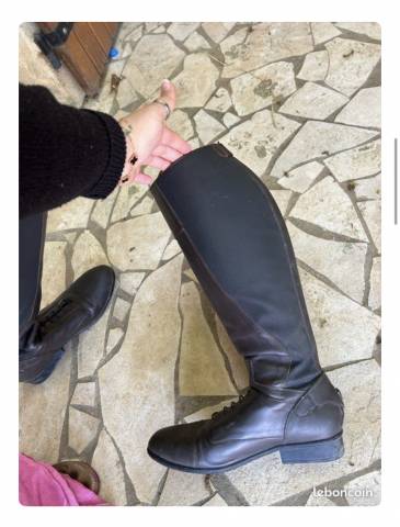 Bottes Sergio Grasso