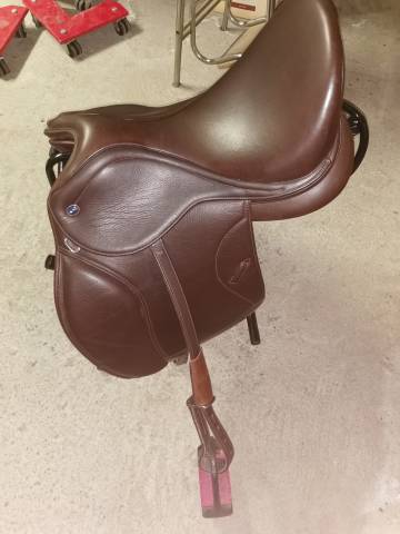 Vends selle ikonic Light havane 