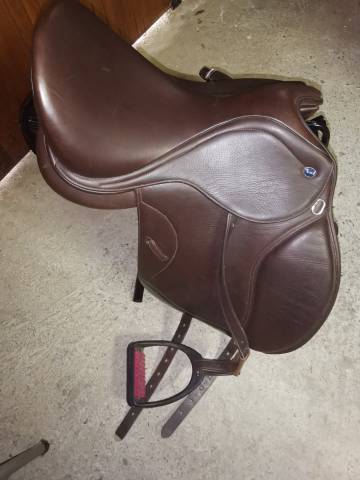 Vends selle ikonic Light havane 