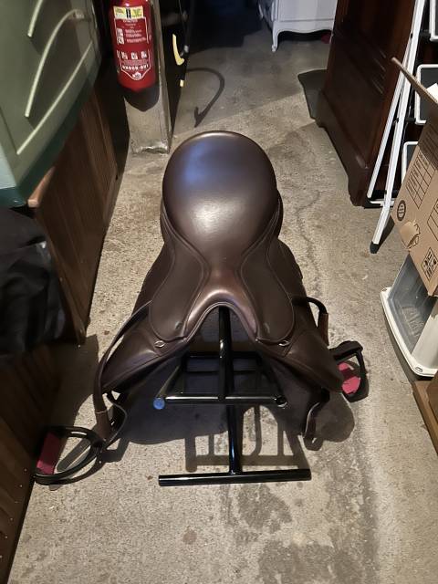 Vends selle ikonic Light havane 