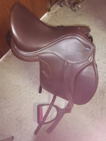 Vends selle ikonic Light havane 