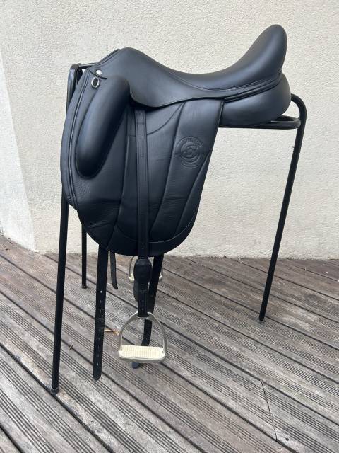Forestier aachen 17.5 noire – première main – complète
