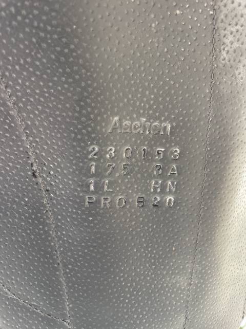 Selle dressage forestier 