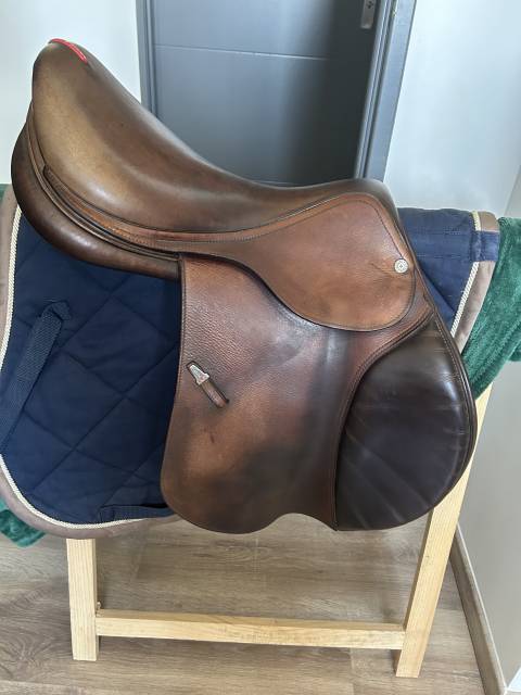 Selle &eacute;quipe sp&eacute;cial one 17,5 de 2022