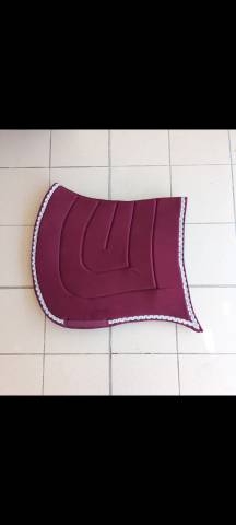 Tapis cheval &agrave; pointe 