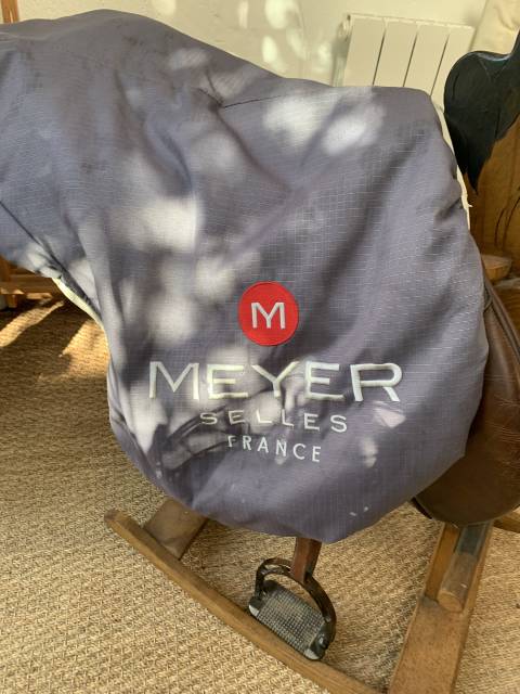 Selle meyer mixte
