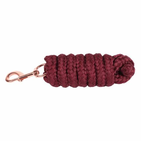 Longe Soft Harry's Horse - Harry's Horse - Mousqueton Rose Gold
